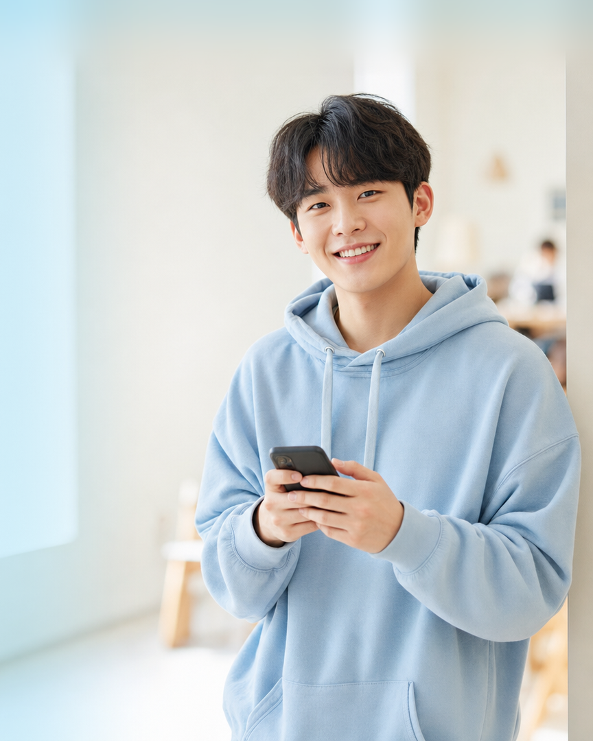 다음머니 카드결제현금화 카드 명세서를 휴대폰으로 보는 고객